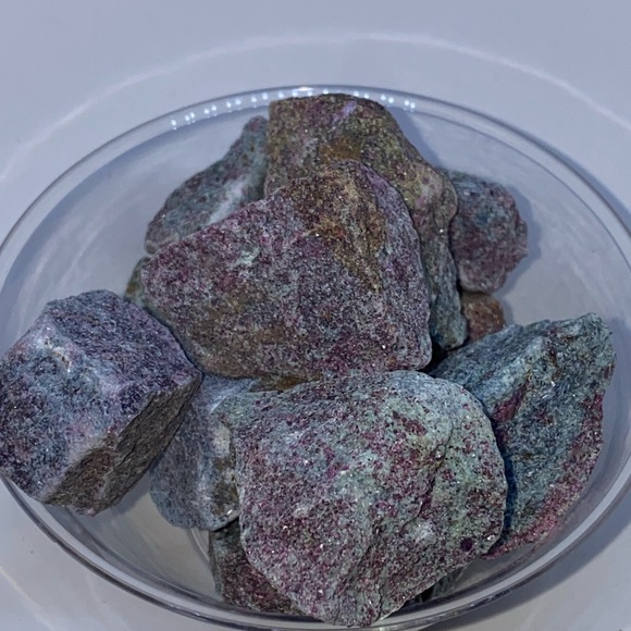 Blue Kyanite Corrundrum Crystal - Picture 2 of 2